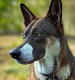 Dingo Kelpie dog profile picture