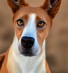Dingo Podenco kutya profilkép