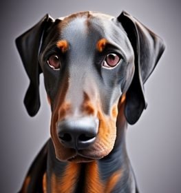 Doberghan dog profile picture