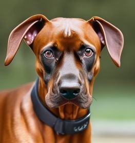 Doberman Bulldog dog profile picture