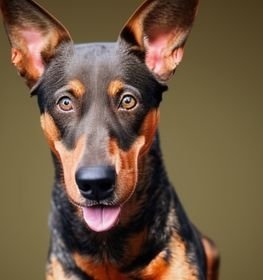 Dobie Heeler kutya profilkép