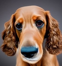 Docker dog profile picture