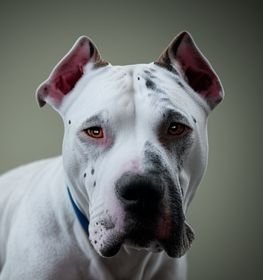 Dogo Pit kutya profilkép