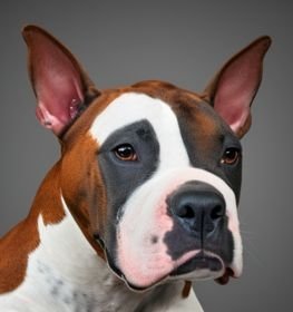 Dogue Brasileiro kutya profilkép