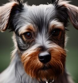 Doxie Cairn kutya profilkép