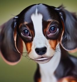 Doxie-Chin kutya profilkép