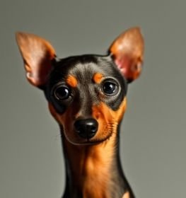 Doxie-Pin kutya profilkép