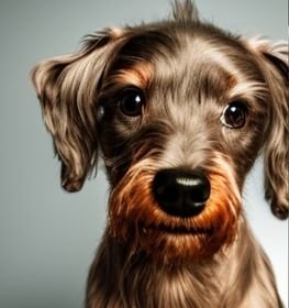 Doxie Scot dog profile picture