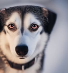 Dusky kutya profilkép