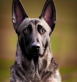 Dutch Shepherd Dog dog profile picture