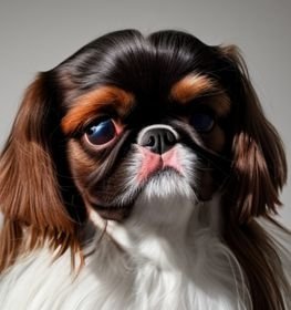Engatzu Spaniel dog profile picture