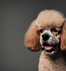 English Boodle kutya profilkép