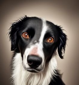 English Borsetter Collie dog profile picture