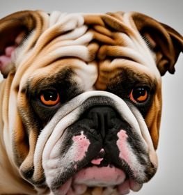 English Bulltyme kutya profilkép