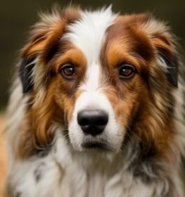 English Collie Shepherd dog profile picture