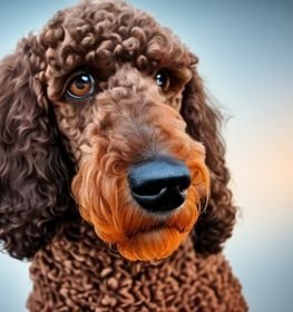 English Coonoodle dog profile picture