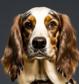English Cotralian kutya profilkép