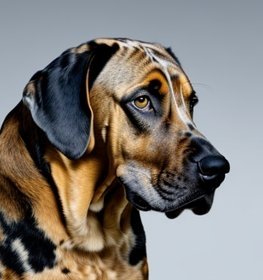 English Mastahoula kutya profilkép