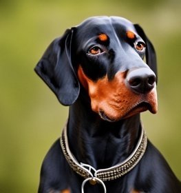 English Springerman dog profile picture