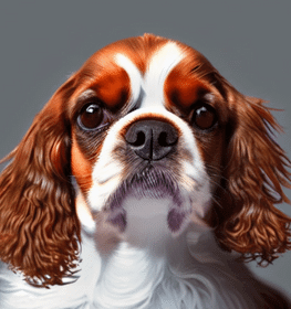 English Toy Spaniel dog profile picture