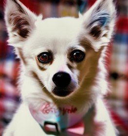 Eskimo Chi kutya profilkép
