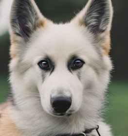 Eskimo Shepherd dog profile picture