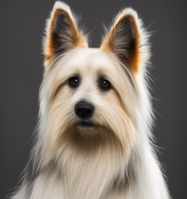 Eskimo Yorkie dog profile picture