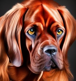 French Afghan Mastiff dog profile picture