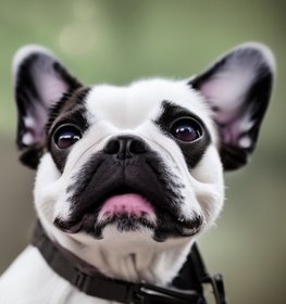 French Buillon dog profile picture