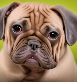 Frenchie-Pei dog profile picture