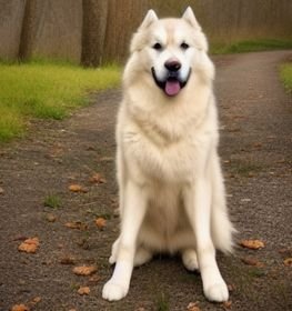 Goberian dog profile picture