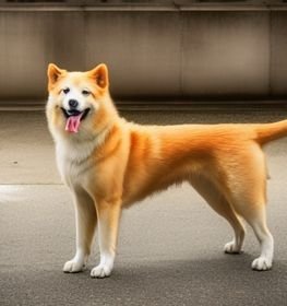 Hokkaido kutya profilkép