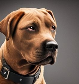 Labrastaff dog profile picture