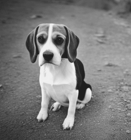 North Country Beagle dog profile picture