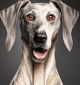 Old Croatian Sighthound dog profile picture