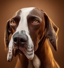 Óspanyol vizsla kutya profilkép