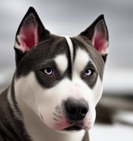 Pitsky dog profile picture