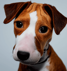 Plummer Terrier kutya profilkép