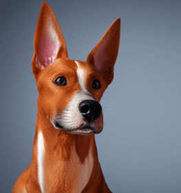 Kanári-szigeteki kopó kutya profilkép