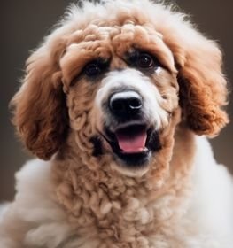 Saint Berdoodle dog profile picture