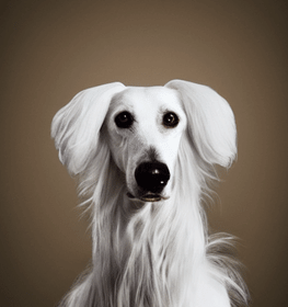 Silken Windhound kutya profilkép