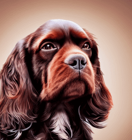 Sussex Spaniel dog profile picture