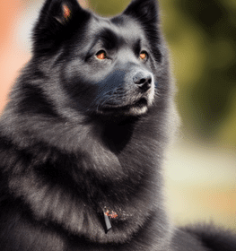 Swedish Lapphund dog profile picture