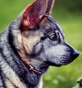 Swedish Vallhund dog profile picture