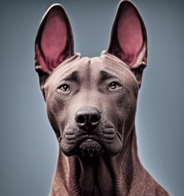 Thai Ridgeback dog profile picture