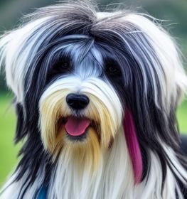 Tibecot dog profile picture