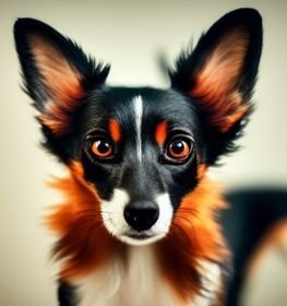 Toy Foxillon dog profile picture