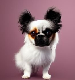 Toy Foxingese kutya profilkép