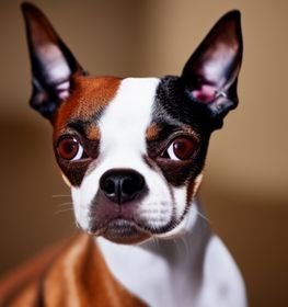 Toy Foxton kutya profilkép