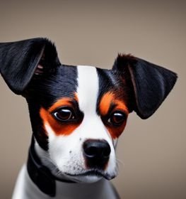 Toy Foxy Russell kutya profilkép